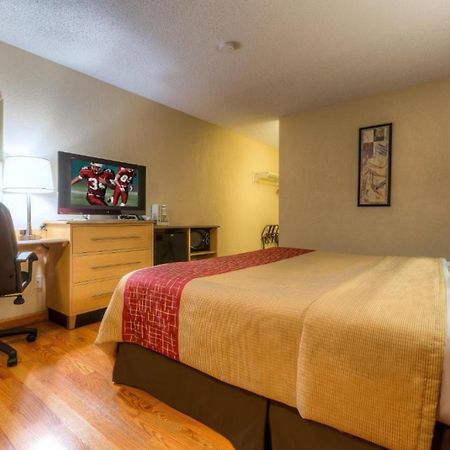 Red Roof Inn Tulsa Luaran gambar