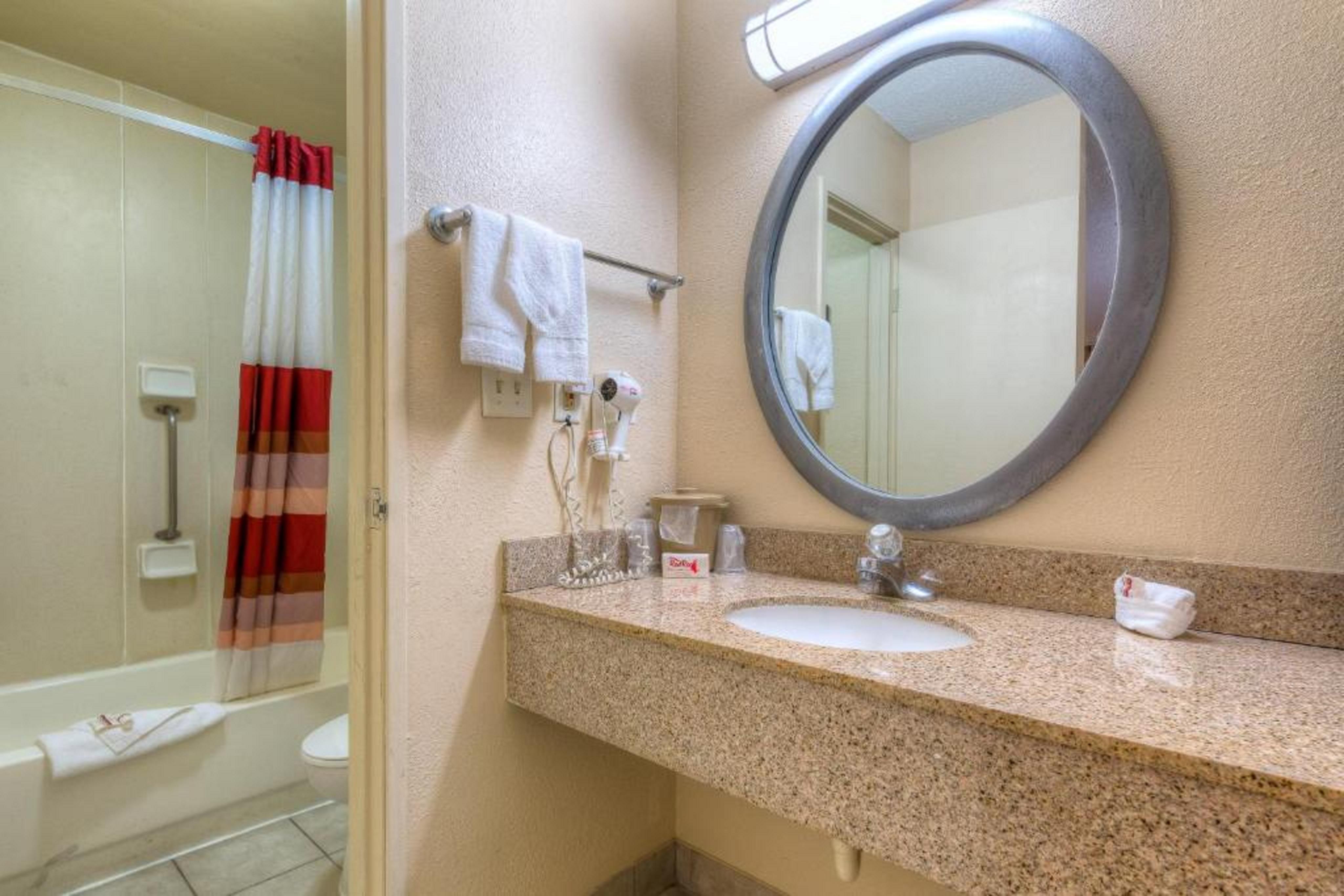 Red Roof Inn Tulsa Luaran gambar