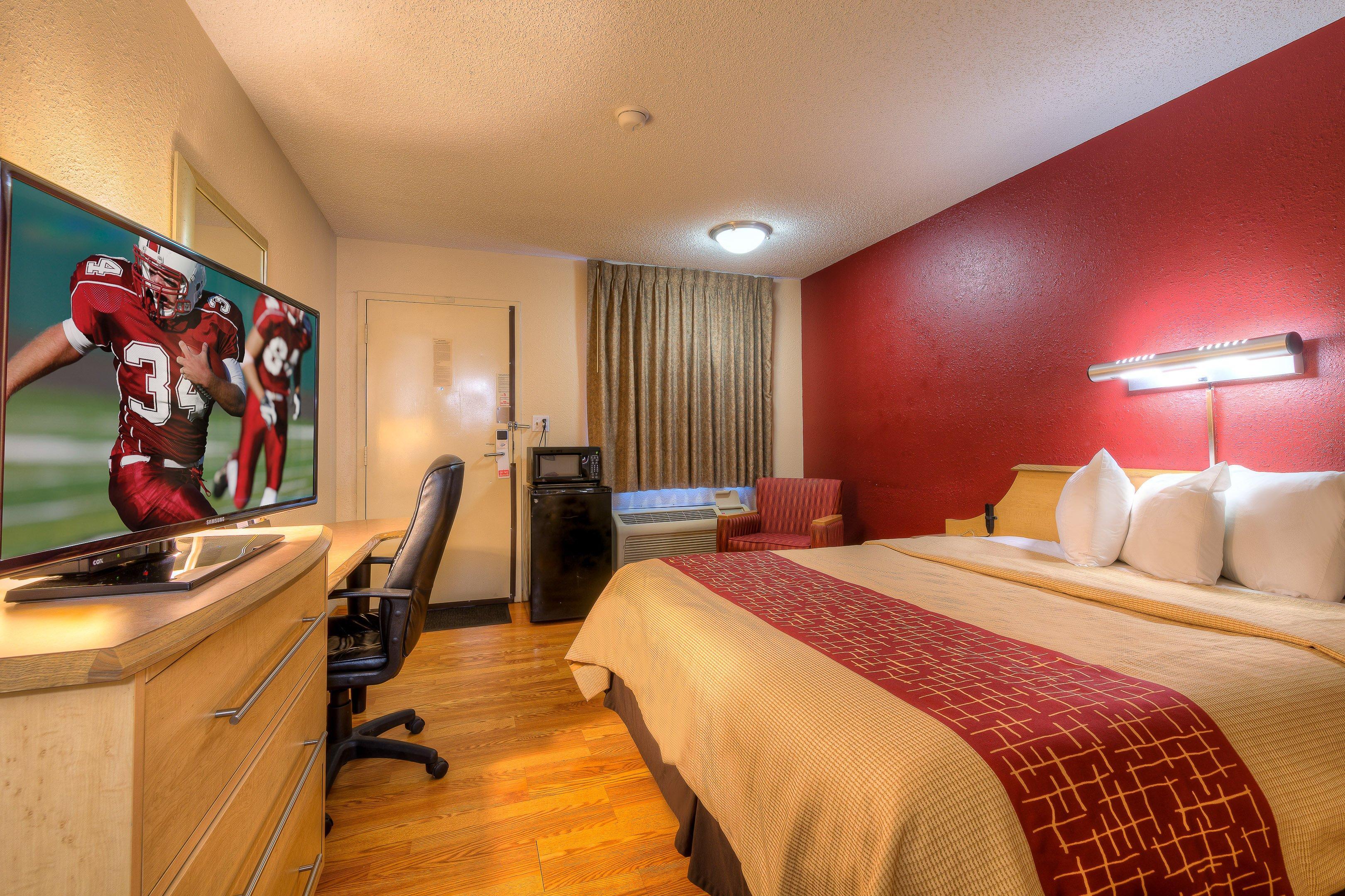 Red Roof Inn Tulsa Luaran gambar