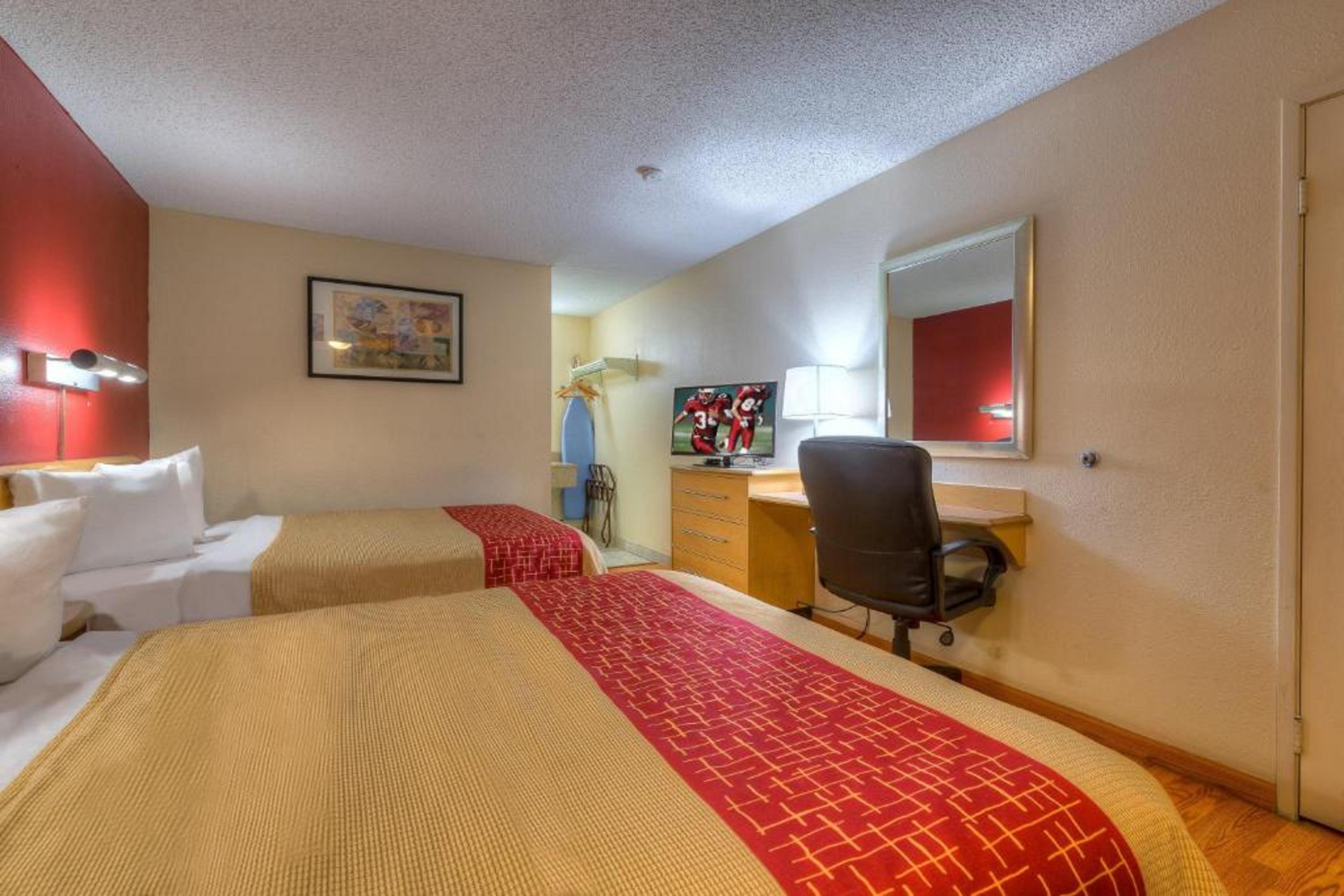 Red Roof Inn Tulsa Luaran gambar