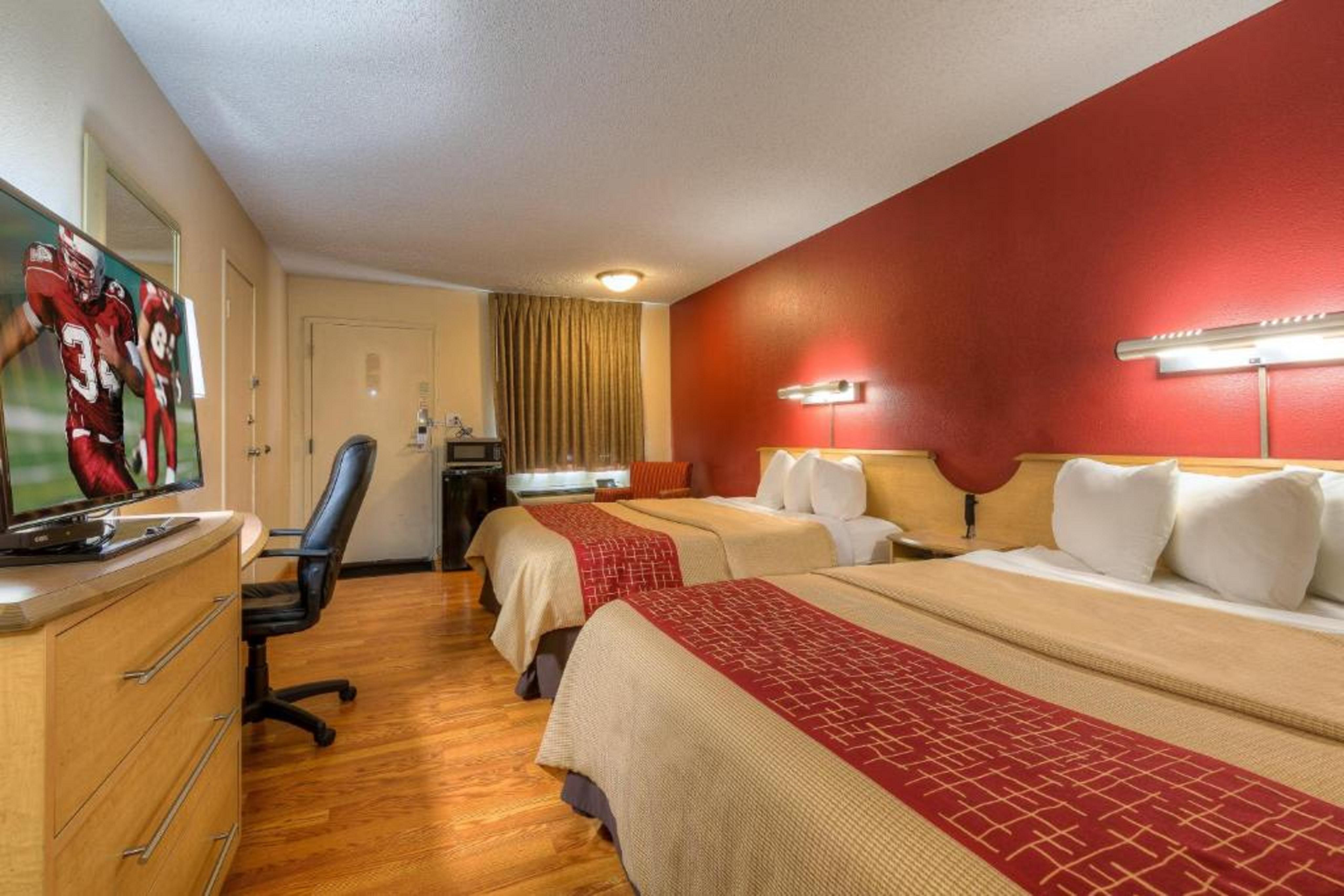 Red Roof Inn Tulsa Luaran gambar