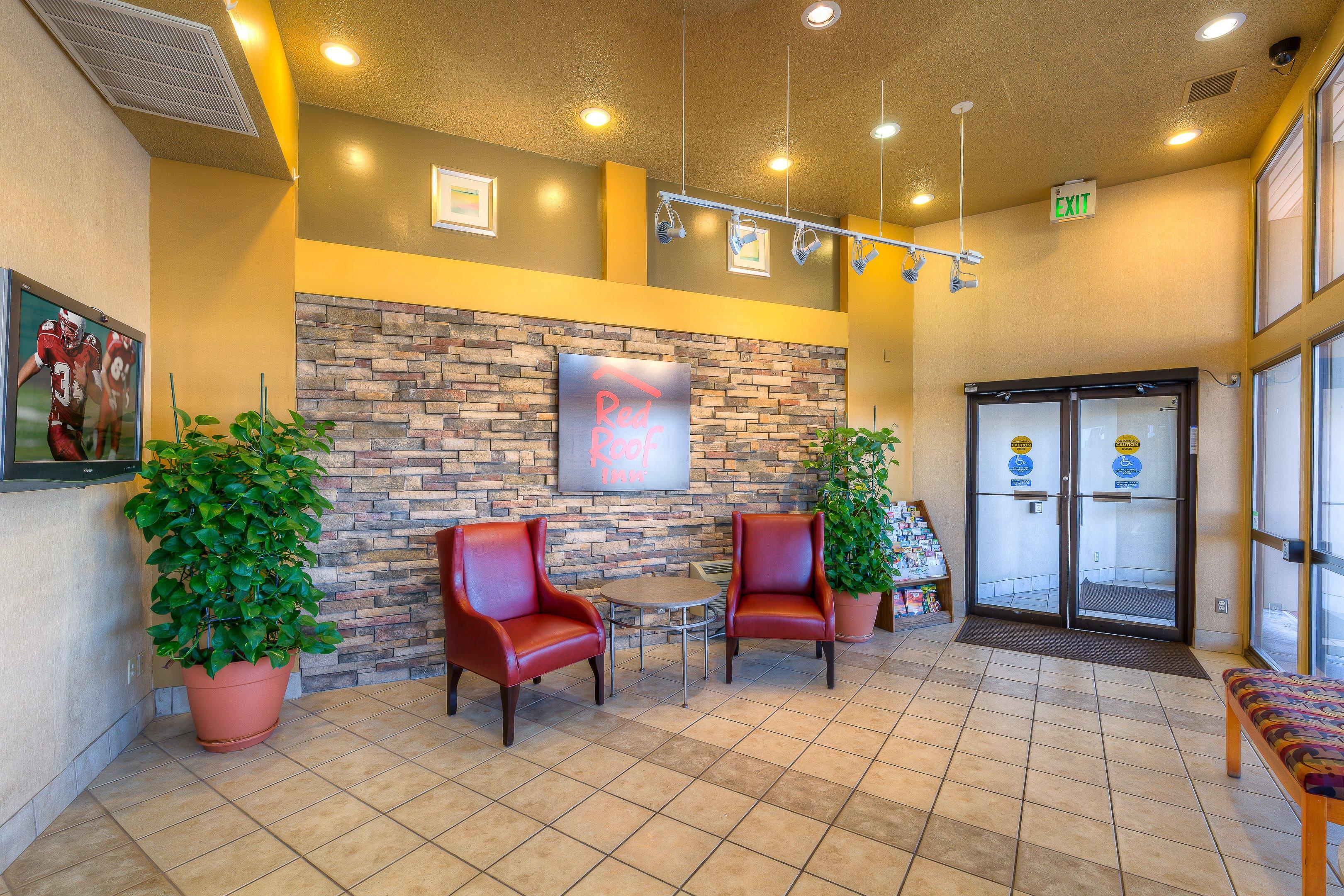 Red Roof Inn Tulsa Luaran gambar