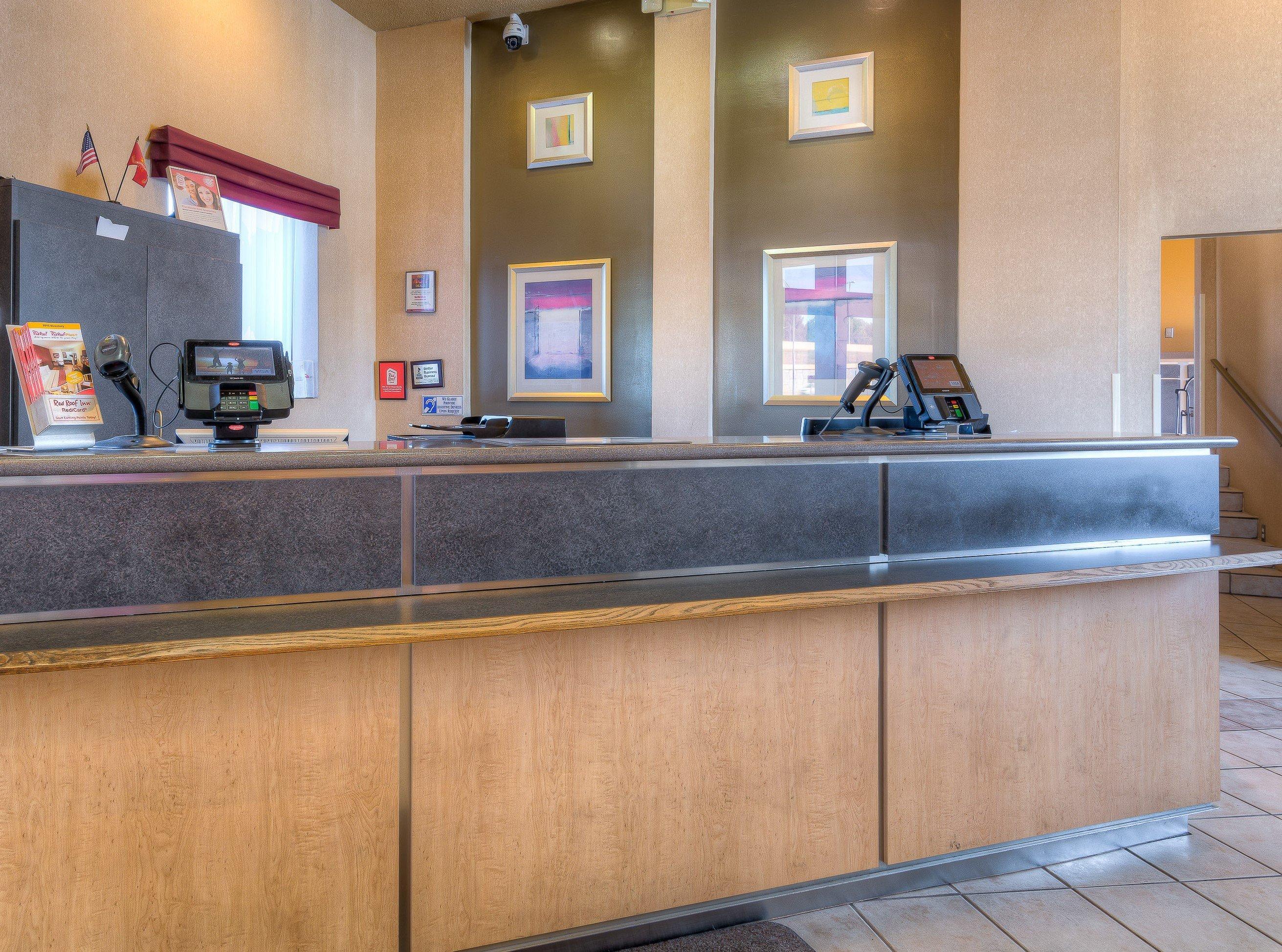 Red Roof Inn Tulsa Luaran gambar