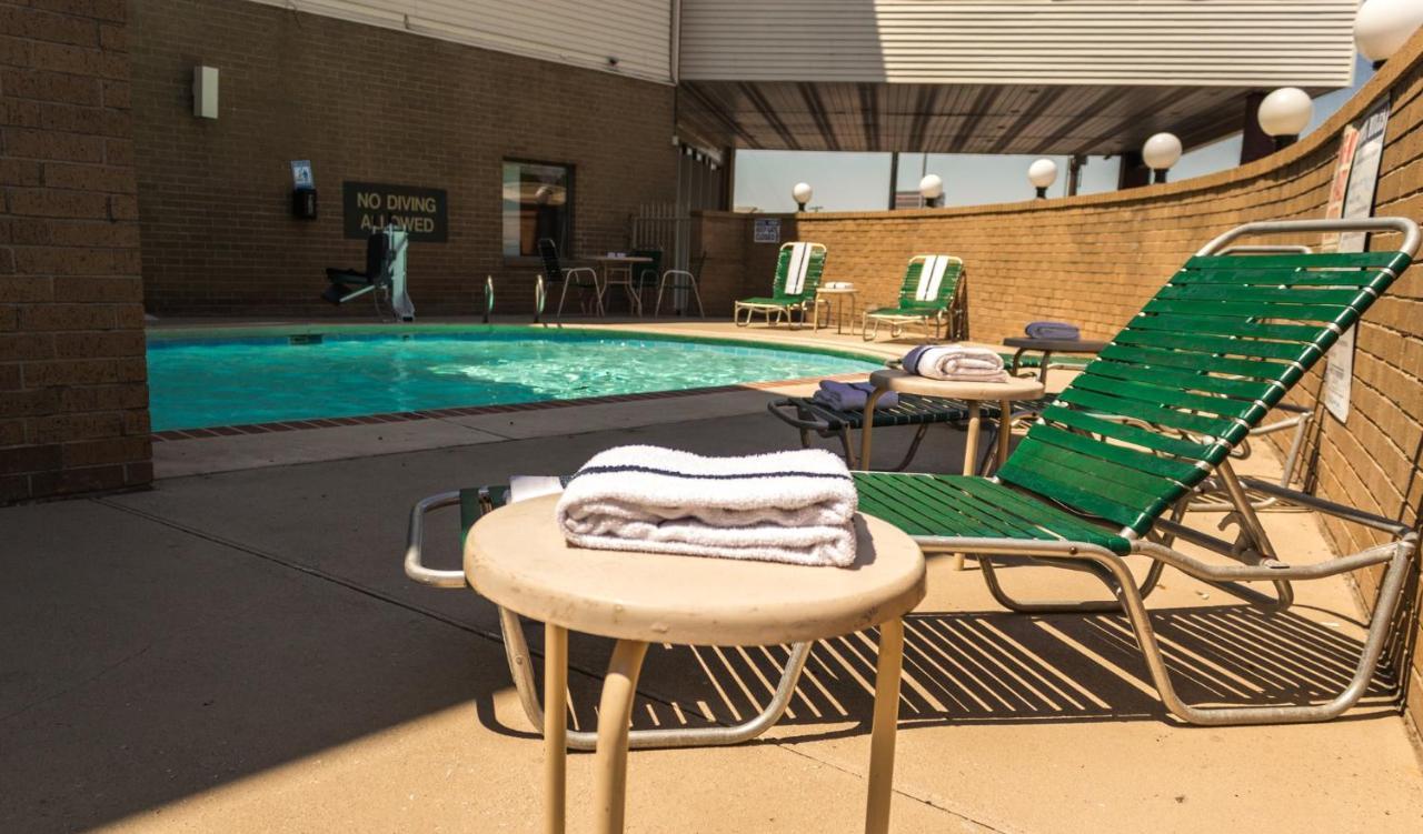 Red Roof Inn Tulsa Luaran gambar