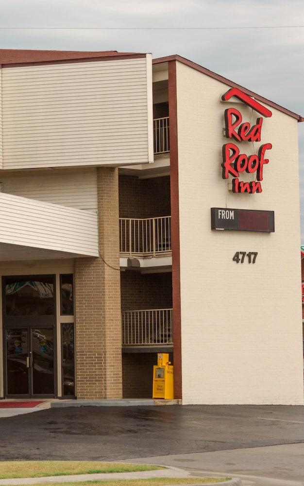 Red Roof Inn Tulsa Luaran gambar