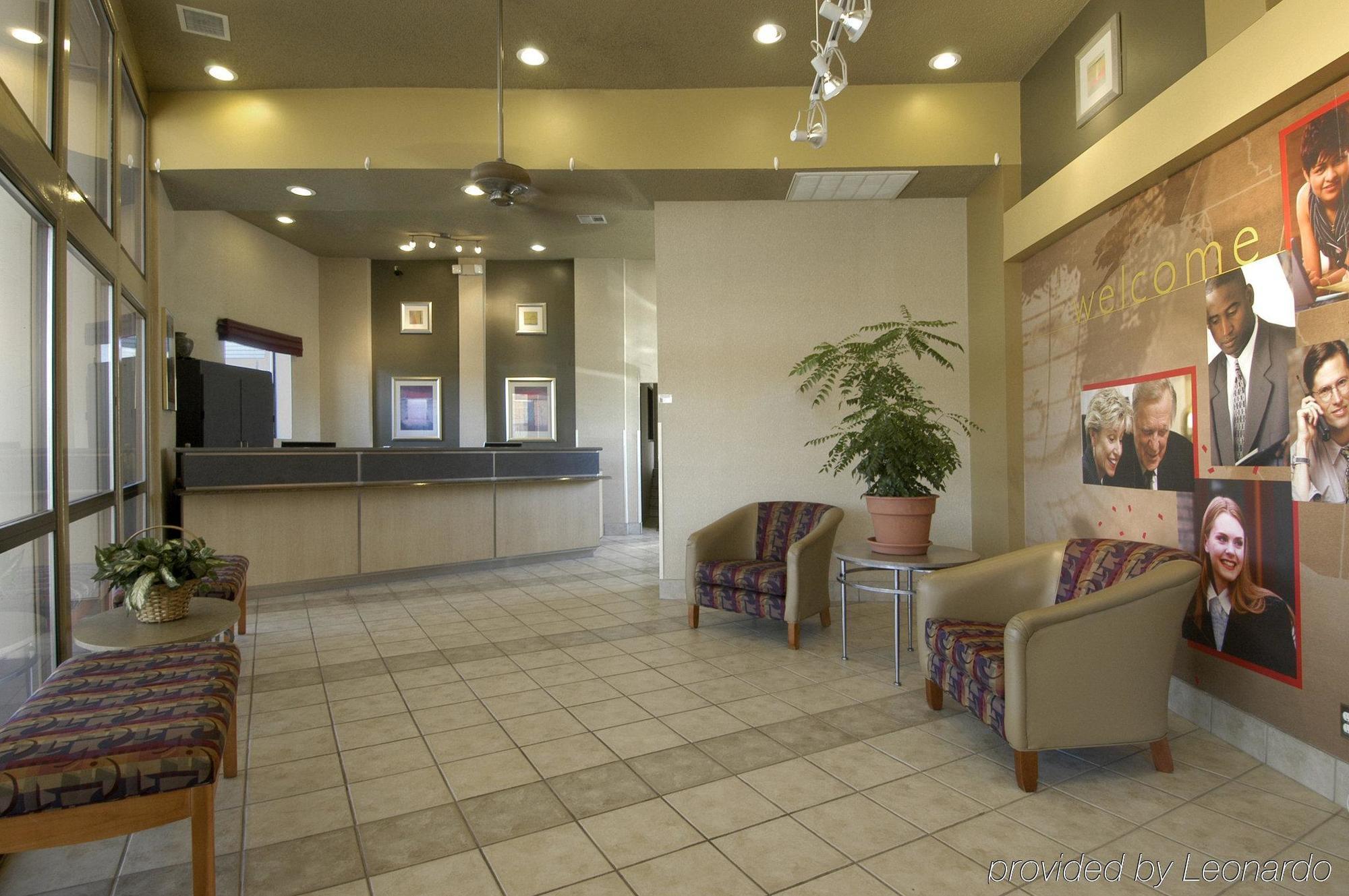 Red Roof Inn Tulsa Dalaman gambar