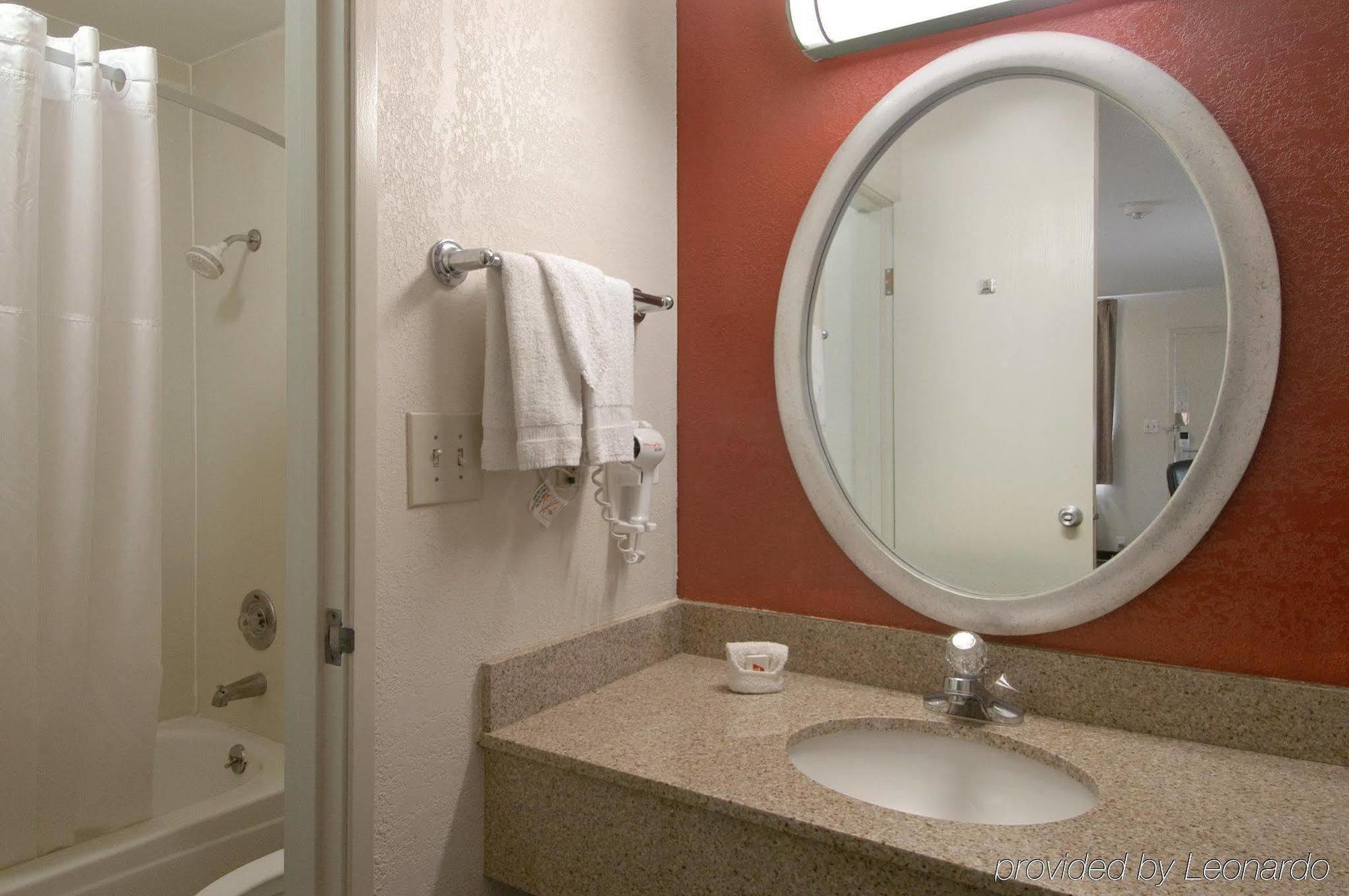 Red Roof Inn Tulsa Luaran gambar