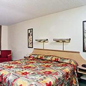 Red Roof Inn Tulsa Bilik gambar